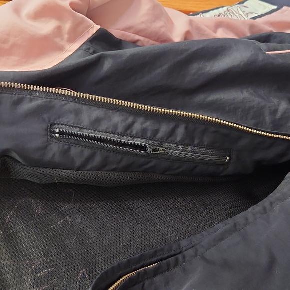 Womens Jacket, Harley-Davidson, Large, Pink/Black - Picture 8 of 8